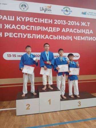 Жеңіс құтты болсын! 🏆